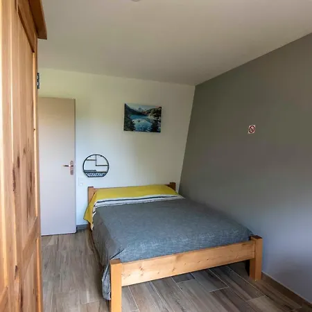 Indépendante Mas Fond Des Prés Villa *