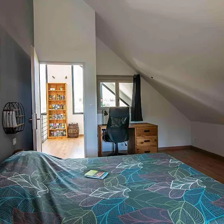 Villa Indépendante Mas Fond Des Prés