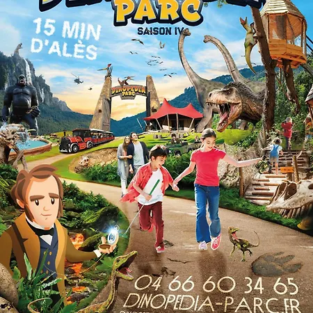 Indépendante Mas Fond Des Prés *